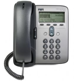 2.el Cisco IP Phone 7911G ürün resmi