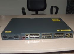 2.el Cisco ME-3400EG-12CS-M ME3400E 12Combo + 4 SFPs Switch ürün resmi