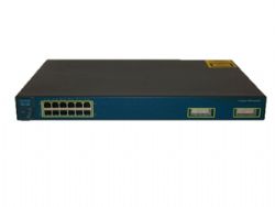 2.el Cisco Catalyst WS-C3512-XL-A Switch ürün resmi