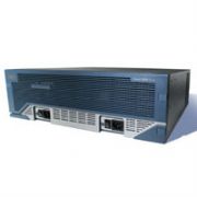 Satılan 2.el Cisco 3845-SEC/K9 Router örnek resim