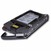 Satılan 2.el 286713-B22, 289041-001 HP 36GB 10k U320 SCSI Hard Drive örnek resim