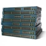 2.el Cisco 3500 Serisi Switch