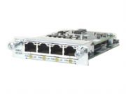 Satılan 2.el Cisco HWIC-4ESW örnek resim