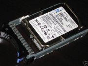 Satılan 2.el 146 GB  IBM U320 10K 80 pin Scsi örnek resim