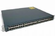 Satılan 2.el Cisco Catalyst WS-C3548-XL-A Switch örnek resim