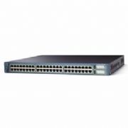 Satılan 2.el Cisco Catalyst WS-C3550-24PWR-SMI Switch örnek resim