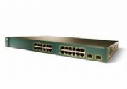 Satılan 2.el Cisco Catalyst WS-C3560-24TS-S Switch örnek resim