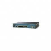Satılan 2.el Cisco Catalyst WS-C3560-8PC-S Switch örnek resim