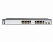Satılan 2.el Cisco Catalyst WS-C3750-24TS-E Switch örnek resim