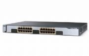 Satılan 2.el Cisco Catalyst WS-C3750G-24T-E Switch örnek resim