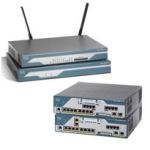 2.el Cisco 1800 Serisi Router