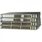 2.el Cisco 3750 Serisi Switch