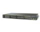 2.el Cisco WS-C2960-48TT-L Catalyst 2960 48 10/100 + 2 1000BT LAN Base Image