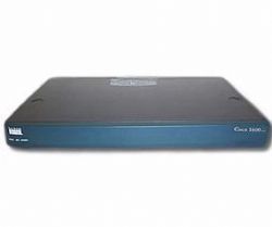 2.el Cisco 2650XM Router ürün resmi