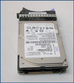 2.el IBM 146.8GB SAS Hot Swappable Hard Drive (10K RPM) ürün resmi