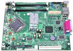 2.el DELL GX520 SFF SOCKET 775 MOTHERBOARD ürün resmi