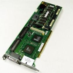2.el Compaq 283552-B21 Smart Array 5302 SCSI Raid Controller ürün resmi