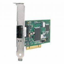 2.el Allied Telesis AT-2701FX/SC-901 PCI Fiber Ethernet Network Card ürün resmi