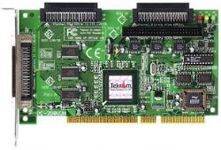 2.el Tekram DC-390U3W Ultra 160 SCSI Host Adapter ürün resmi