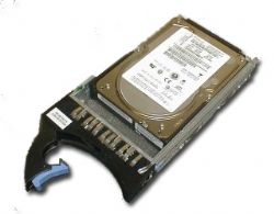 2.el IBM 73GB 15K RPM SAS 3.5 INCH HARD DRIVE 26K5841 ürün resmi