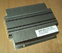 2.el HP Proliant DL360 G5 Server CPU Heatsink 410749-001 ürün resmi