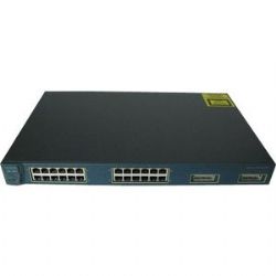 2.el Cisco Catalyst WS-C3524-XL-EN Switch ürün resmi