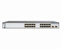2.el Cisco Catalyst WS-C3750-24PS-E Switch ürün resmi