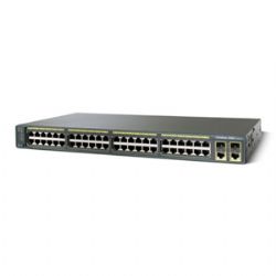 2.el Cisco Catalyst WS-C2960-48TC-L Switch ürün resmi