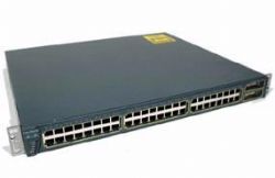 2.el Cisco Catalyst WS-C3548-XL-EN Switch ürün resmi